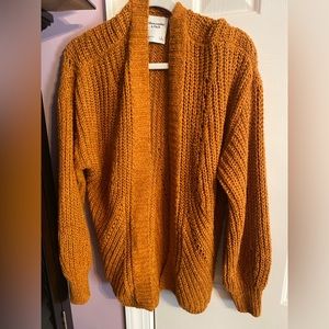 Abercrombie fall sweater